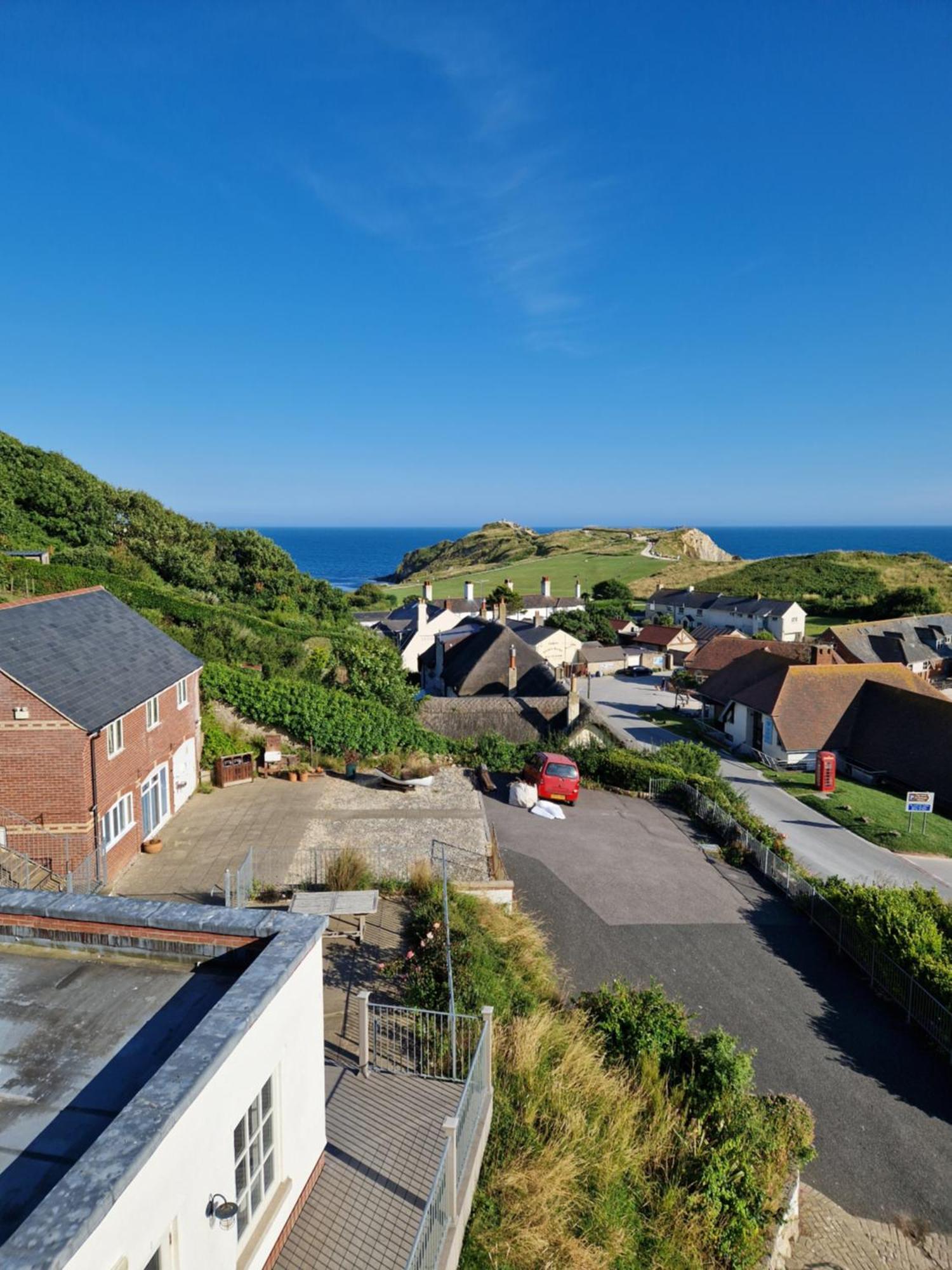 Durdle Door Hotel Lulworth Cove Esterno foto