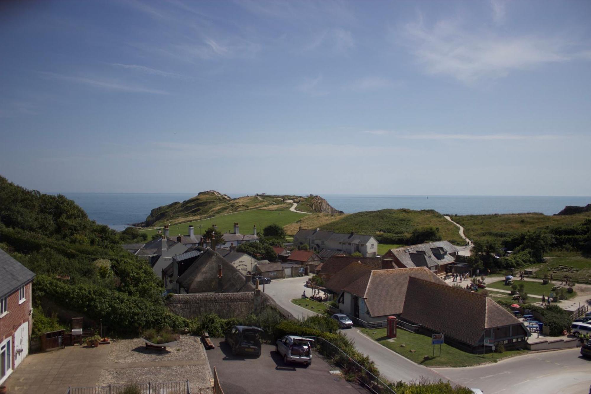 Durdle Door Hotel Lulworth Cove Esterno foto