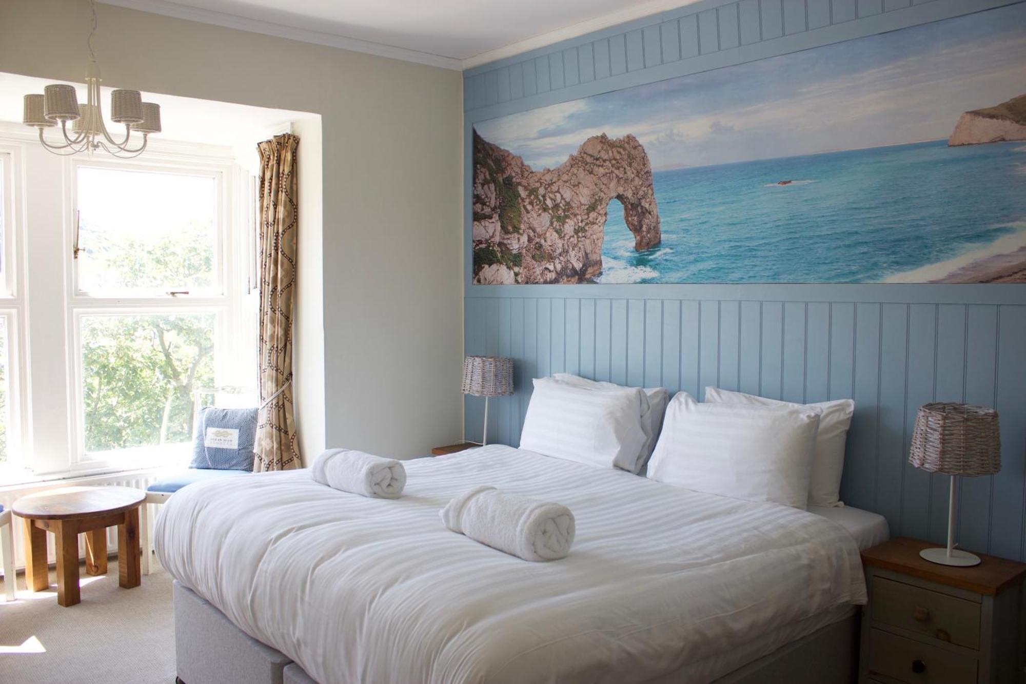 Durdle Door Hotel Lulworth Cove Esterno foto