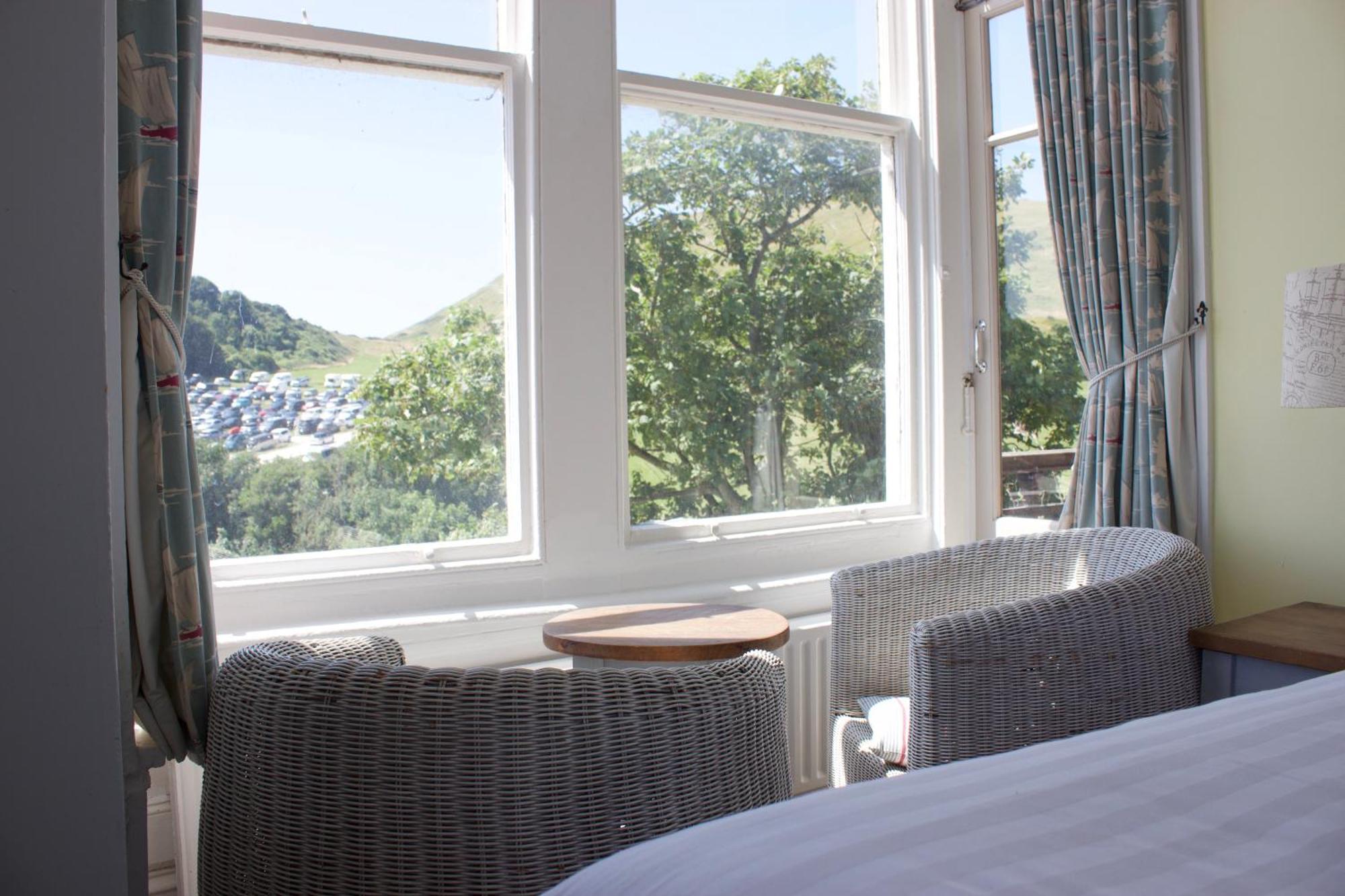 Durdle Door Hotel Lulworth Cove Esterno foto