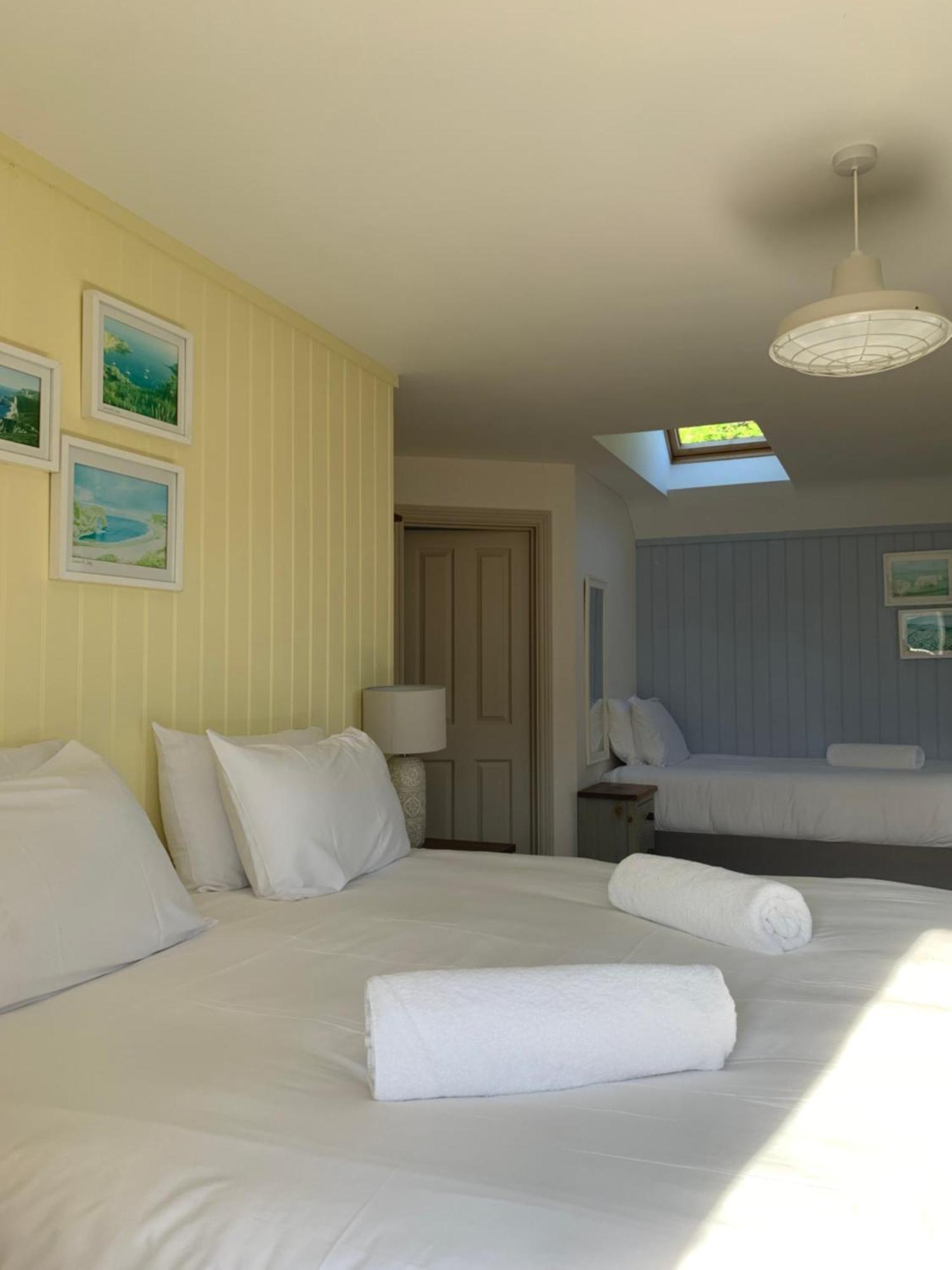 Durdle Door Hotel Lulworth Cove Esterno foto